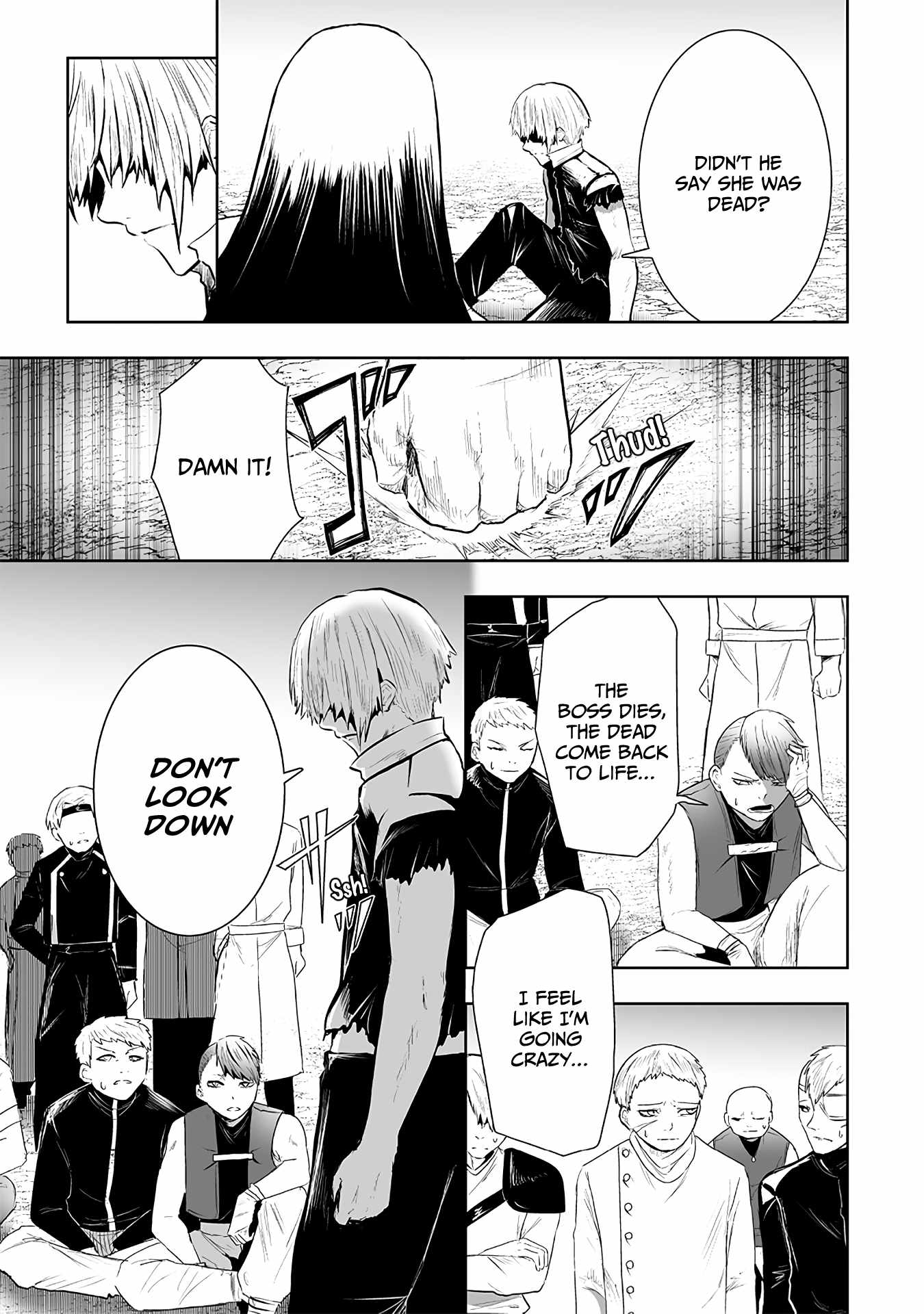 Read I'm the only one with unfavorable skills, Isekai Summoning Rebellion Manga Online