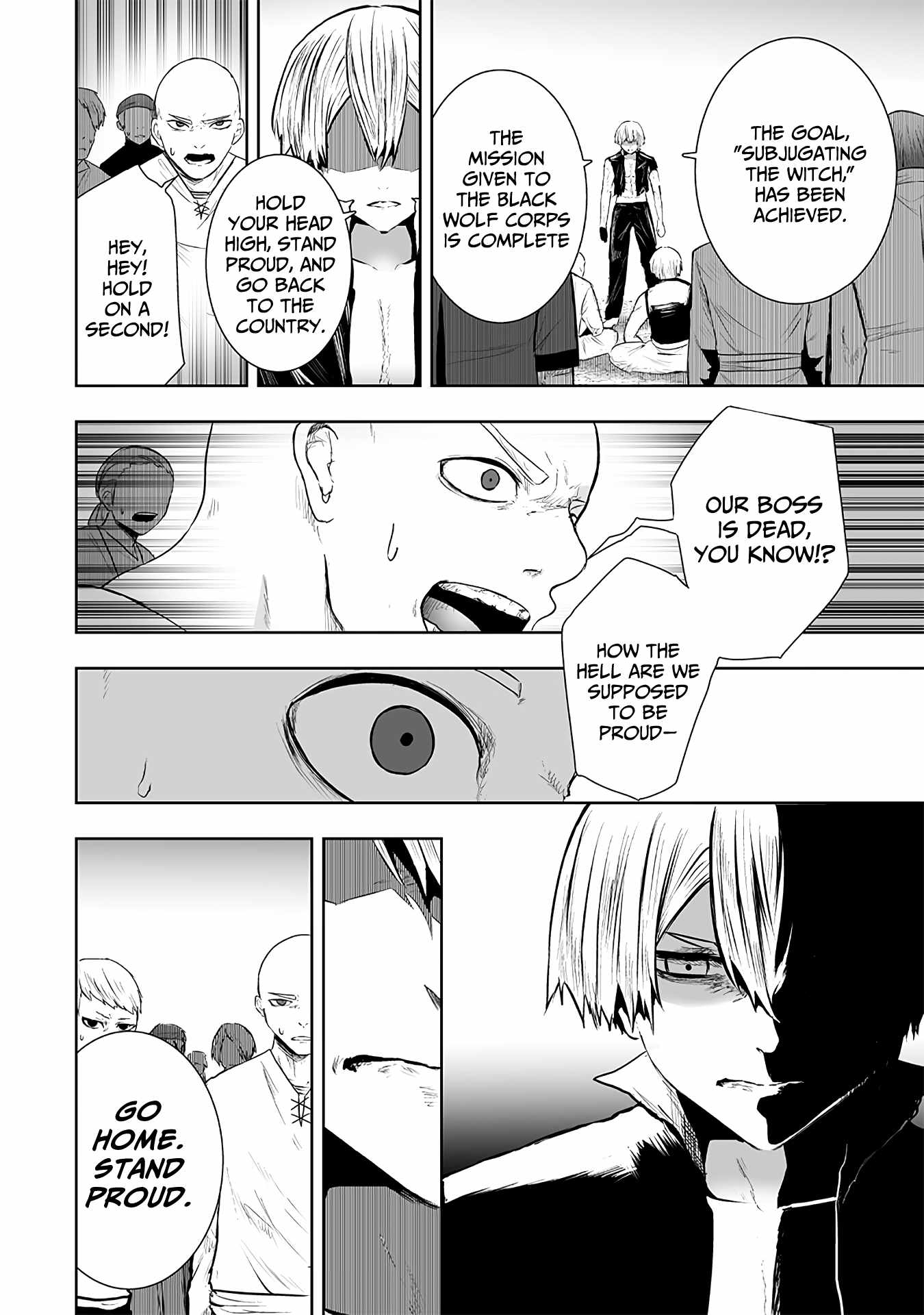 Read I'm the only one with unfavorable skills, Isekai Summoning Rebellion Manga Online