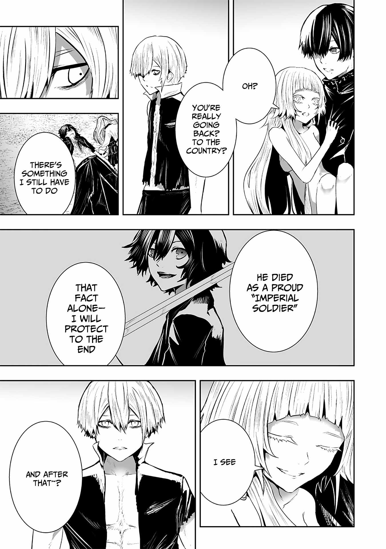 Read I'm the only one with unfavorable skills, Isekai Summoning Rebellion Manga Online