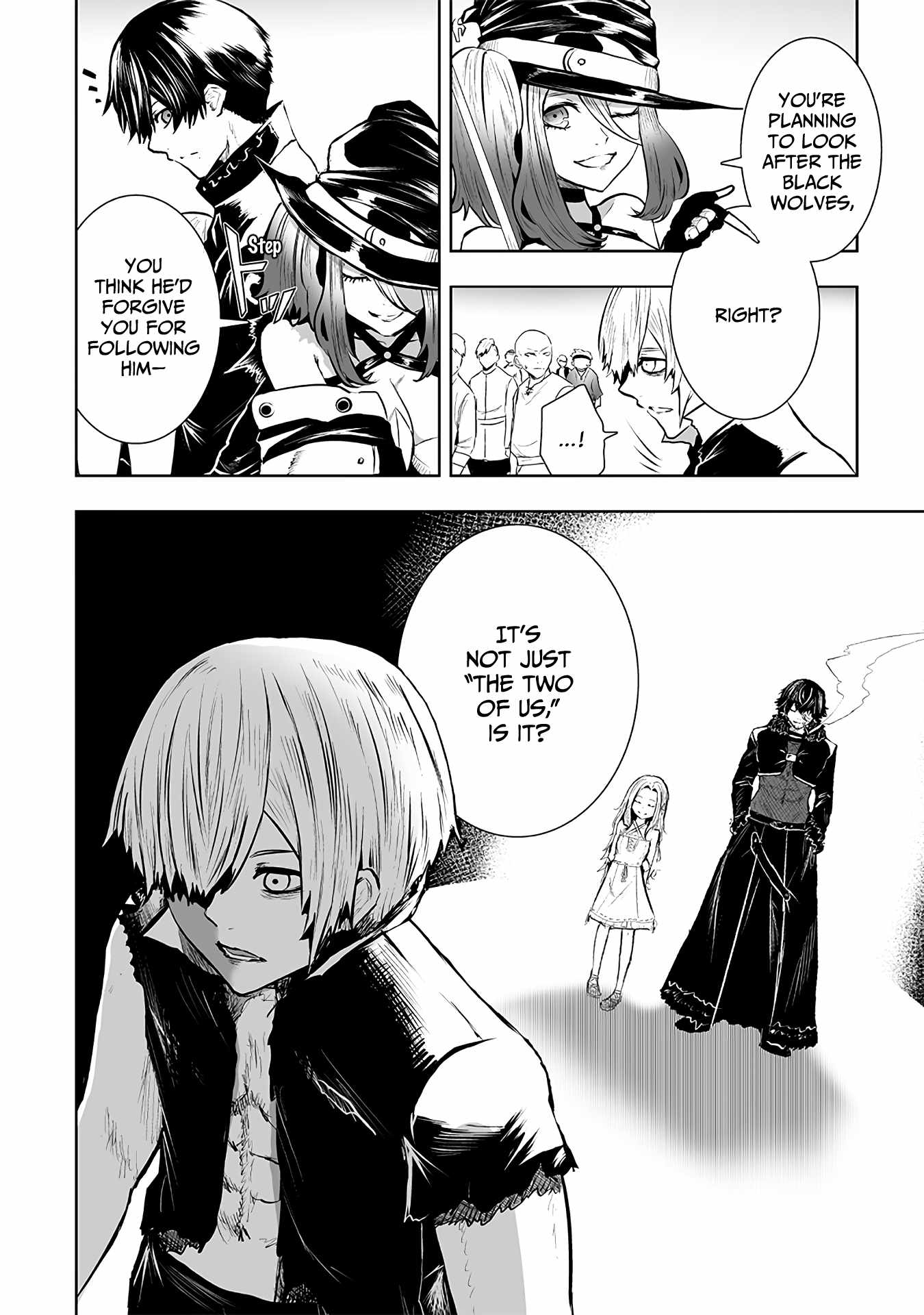 Read I'm the only one with unfavorable skills, Isekai Summoning Rebellion Manga Online
