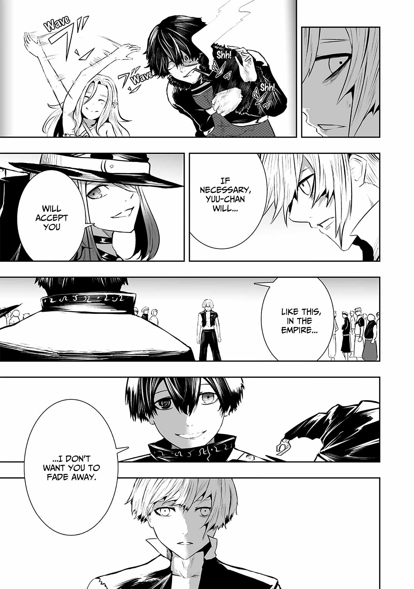 Read I'm the only one with unfavorable skills, Isekai Summoning Rebellion Manga Online