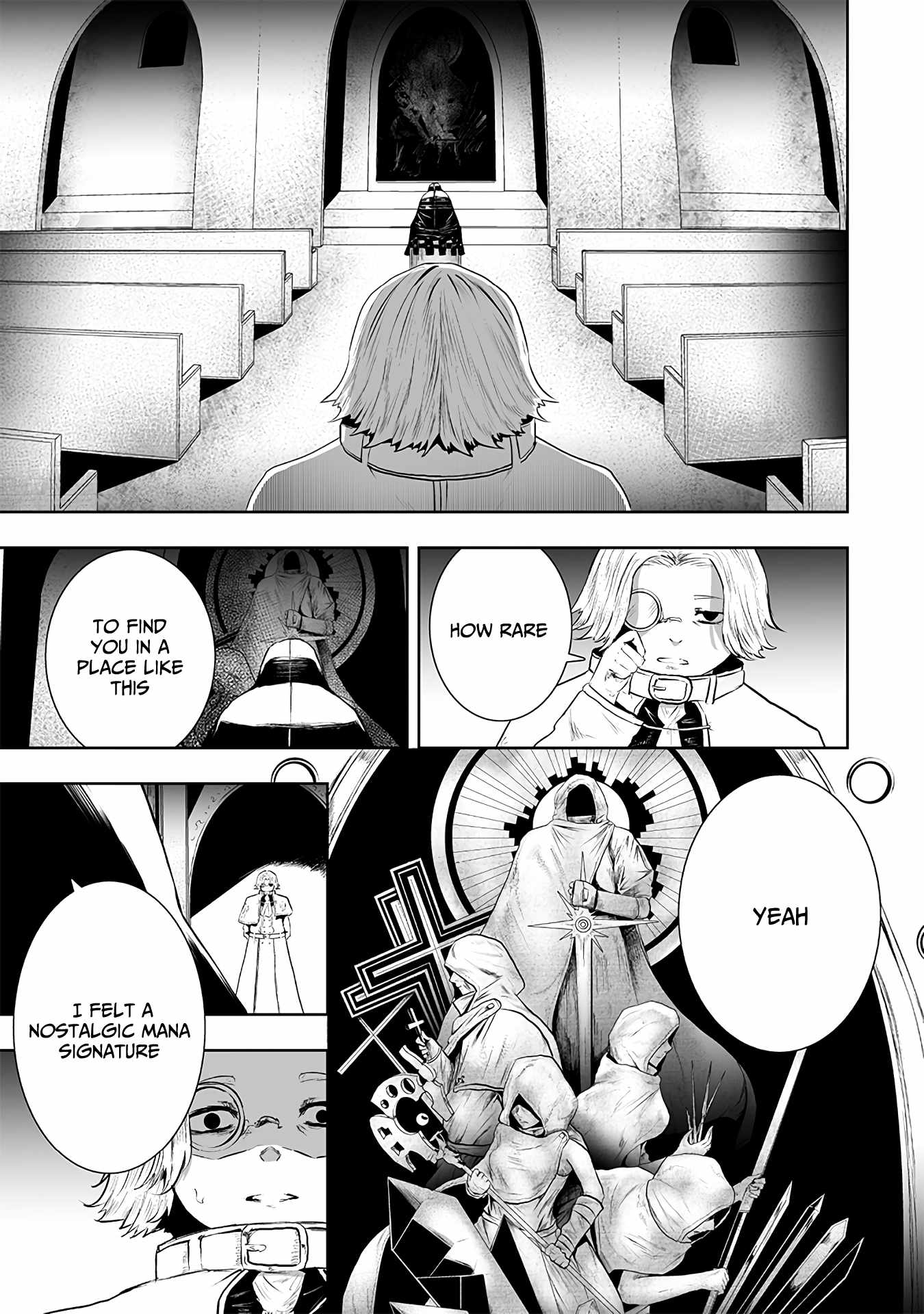 Read I'm the only one with unfavorable skills, Isekai Summoning Rebellion Manga Online