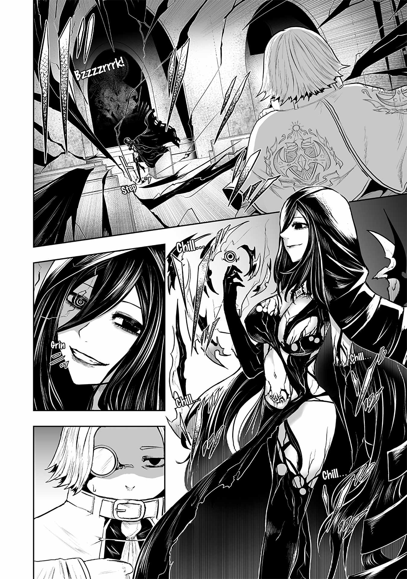 Read I'm the only one with unfavorable skills, Isekai Summoning Rebellion Manga Online