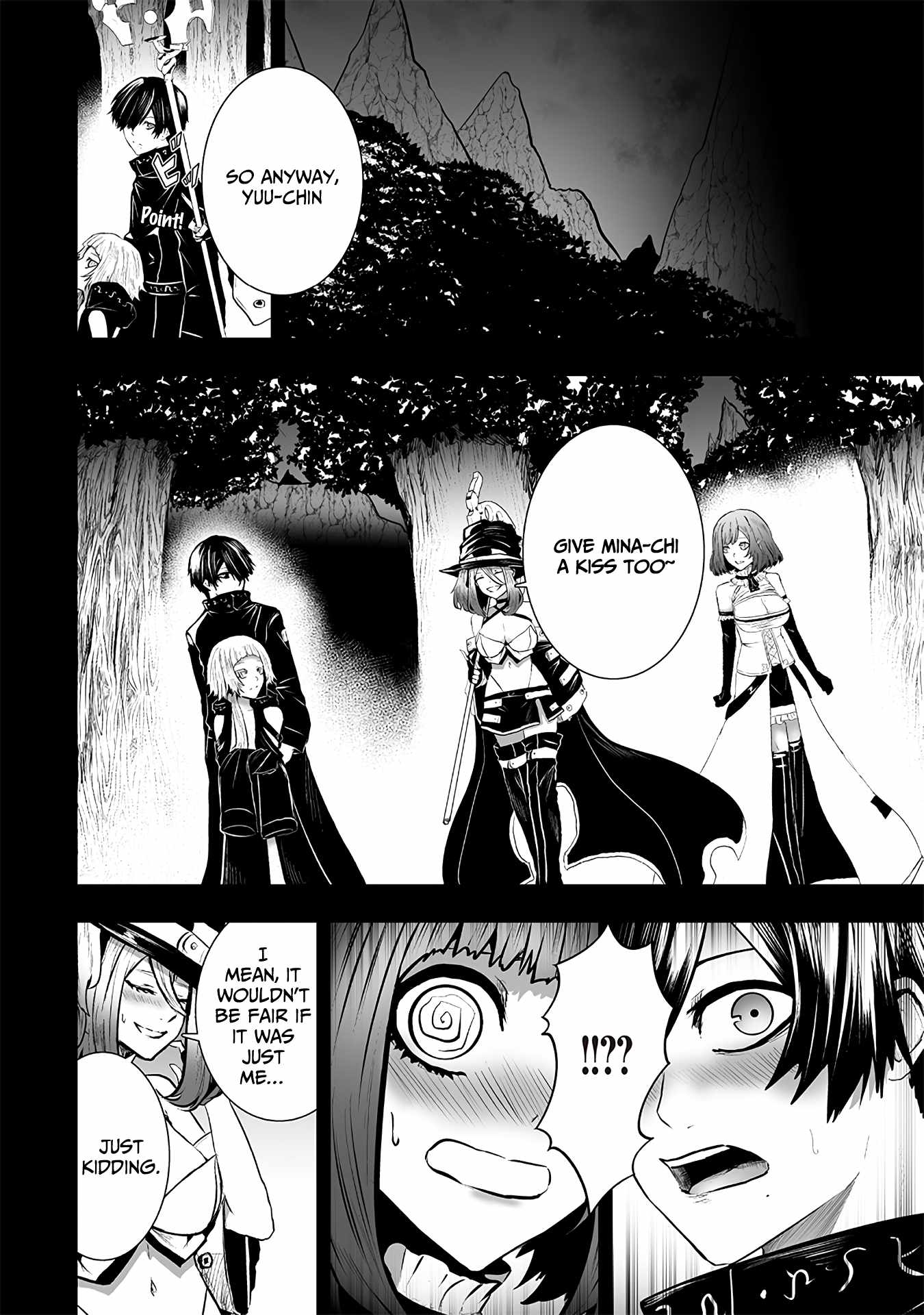 Read I'm the only one with unfavorable skills, Isekai Summoning Rebellion Manga Online