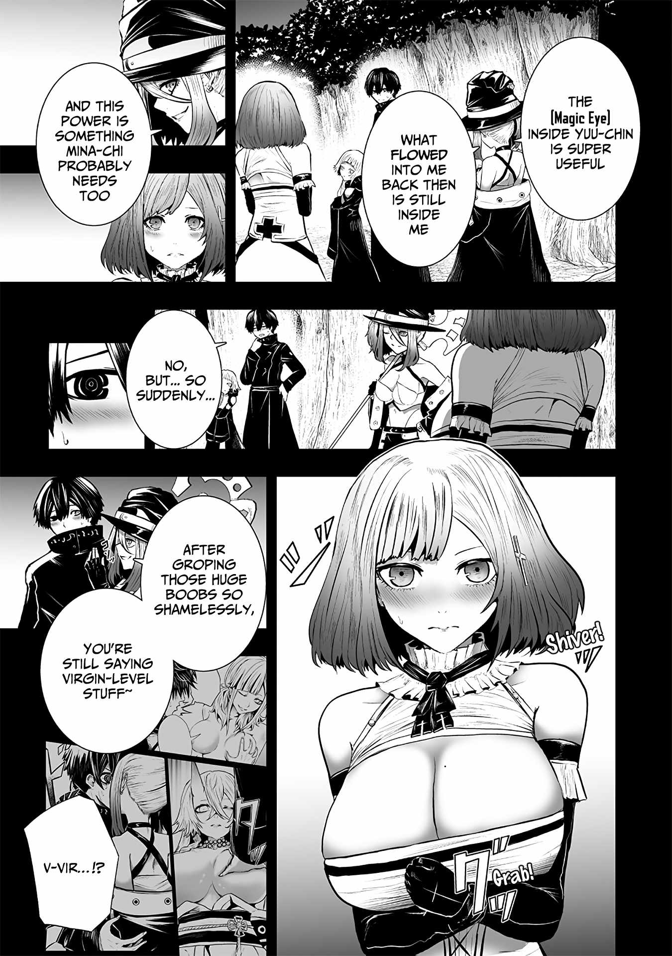 Read I'm the only one with unfavorable skills, Isekai Summoning Rebellion Manga Online