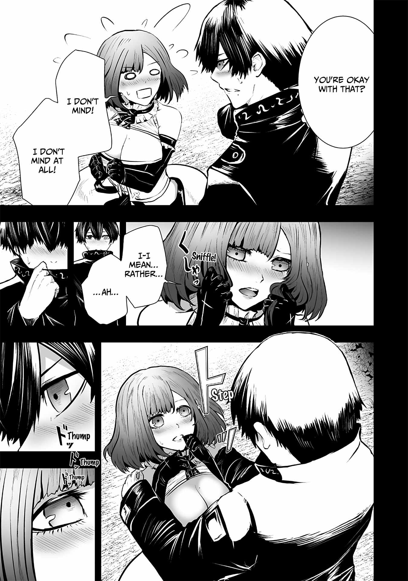 Read I'm the only one with unfavorable skills, Isekai Summoning Rebellion Manga Online