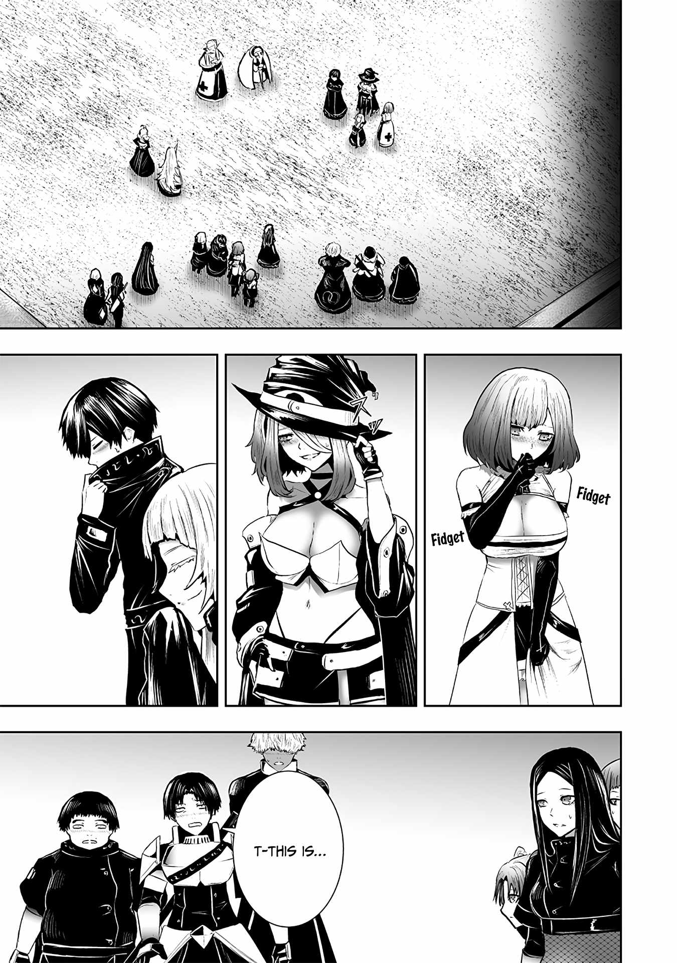 Read I'm the only one with unfavorable skills, Isekai Summoning Rebellion Manga Online