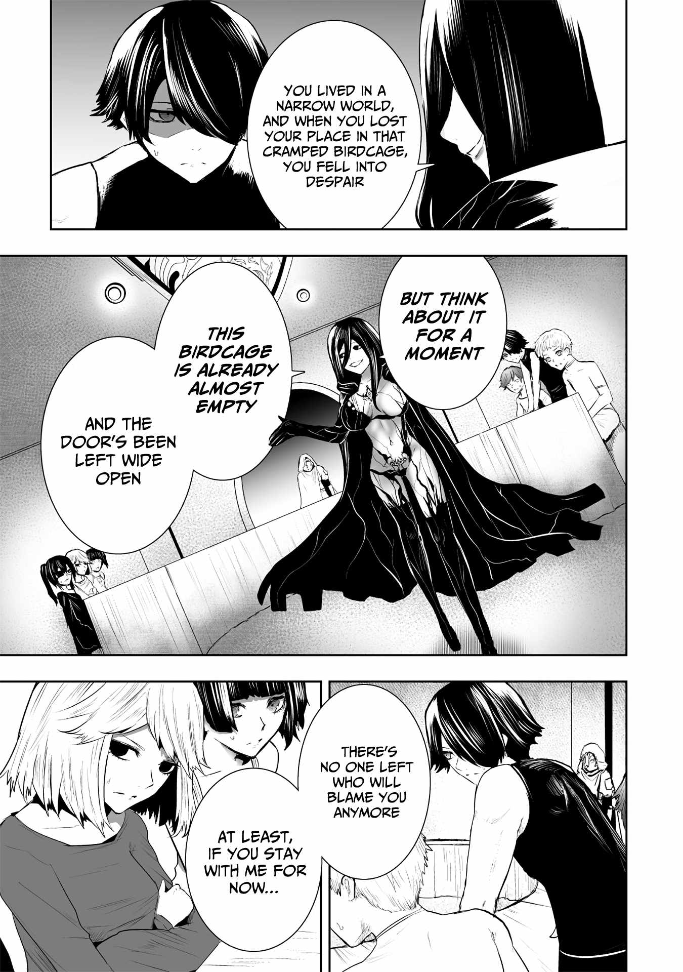 Read I'm the only one with unfavorable skills, Isekai Summoning Rebellion Manga Online