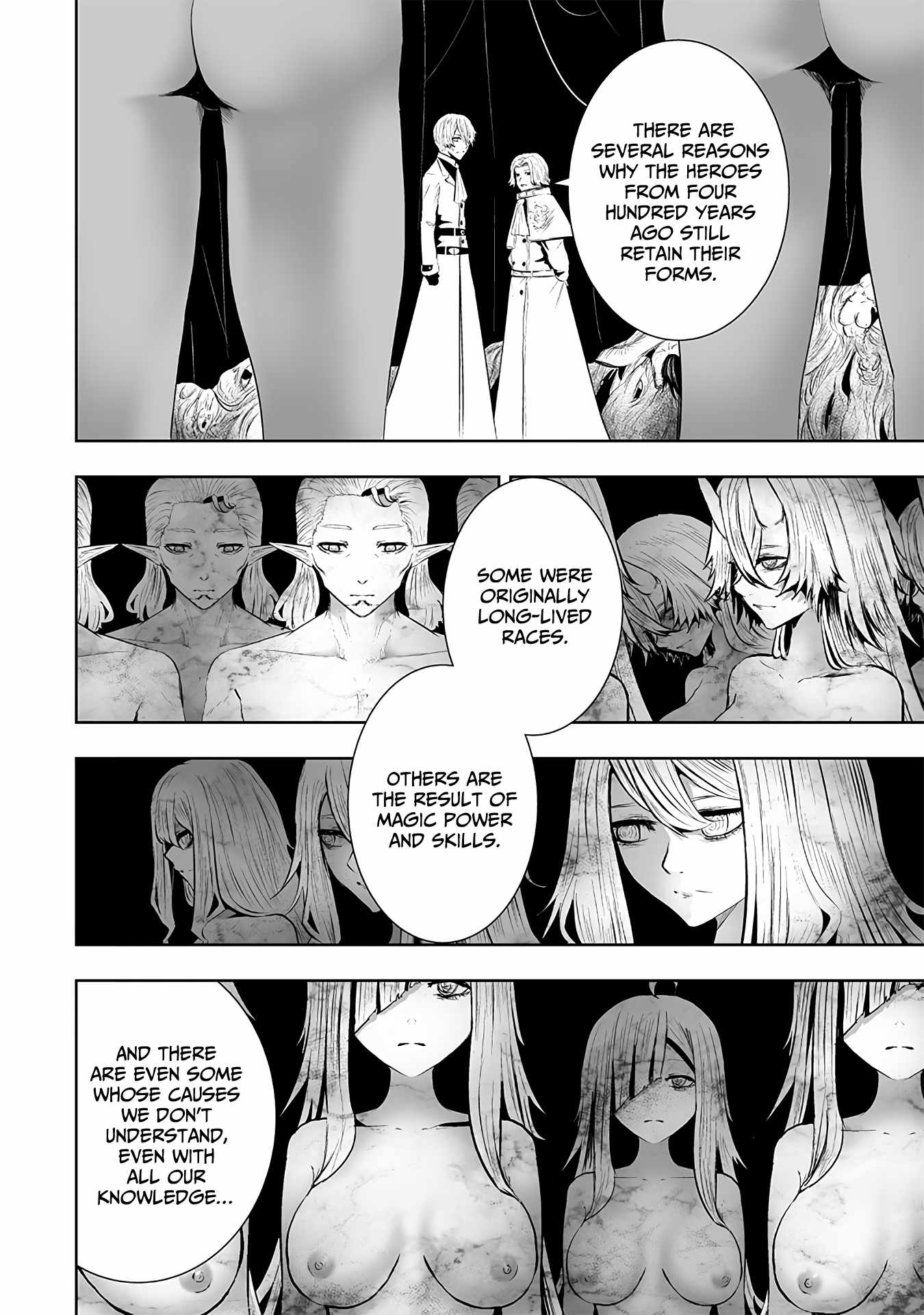 Read I'm the only one with unfavorable skills, Isekai Summoning Rebellion Manga Online