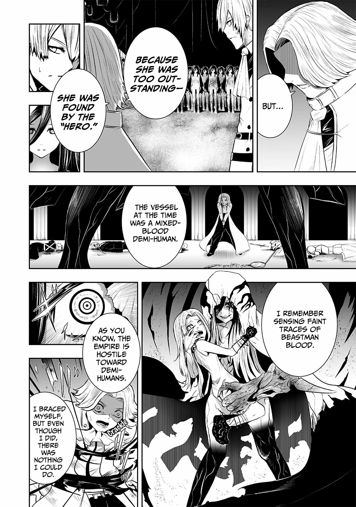Read I'm the only one with unfavorable skills, Isekai Summoning Rebellion Manga Online