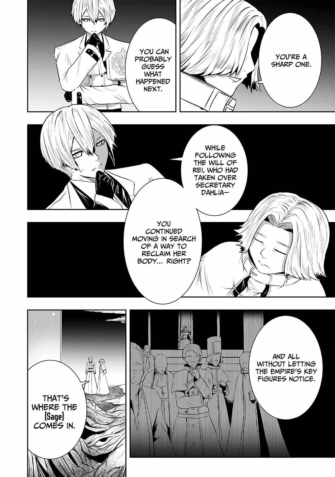 Read I'm the only one with unfavorable skills, Isekai Summoning Rebellion Manga Online