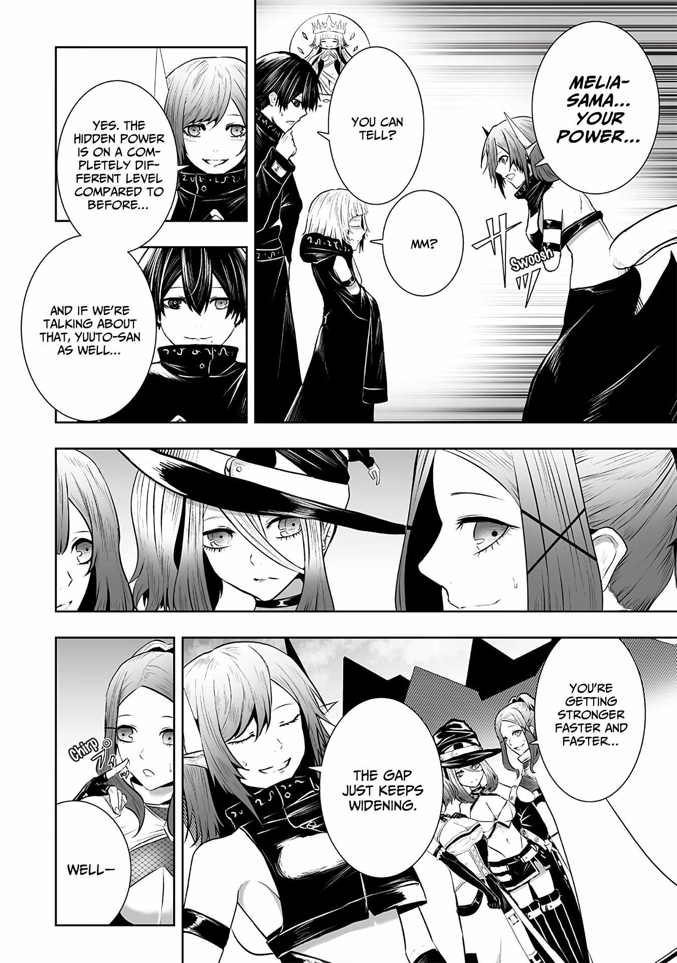 Read I'm the only one with unfavorable skills, Isekai Summoning Rebellion Manga Online