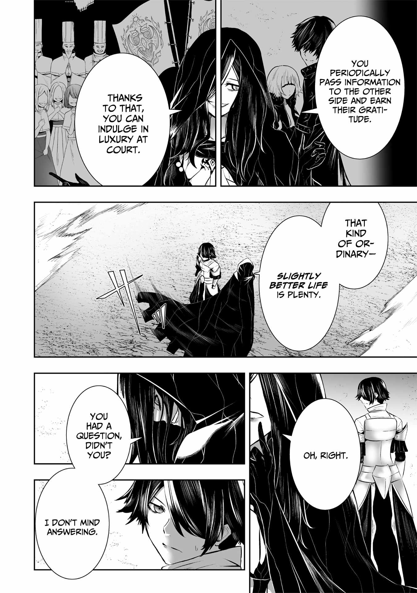 Read I'm the only one with unfavorable skills, Isekai Summoning Rebellion Manga Online