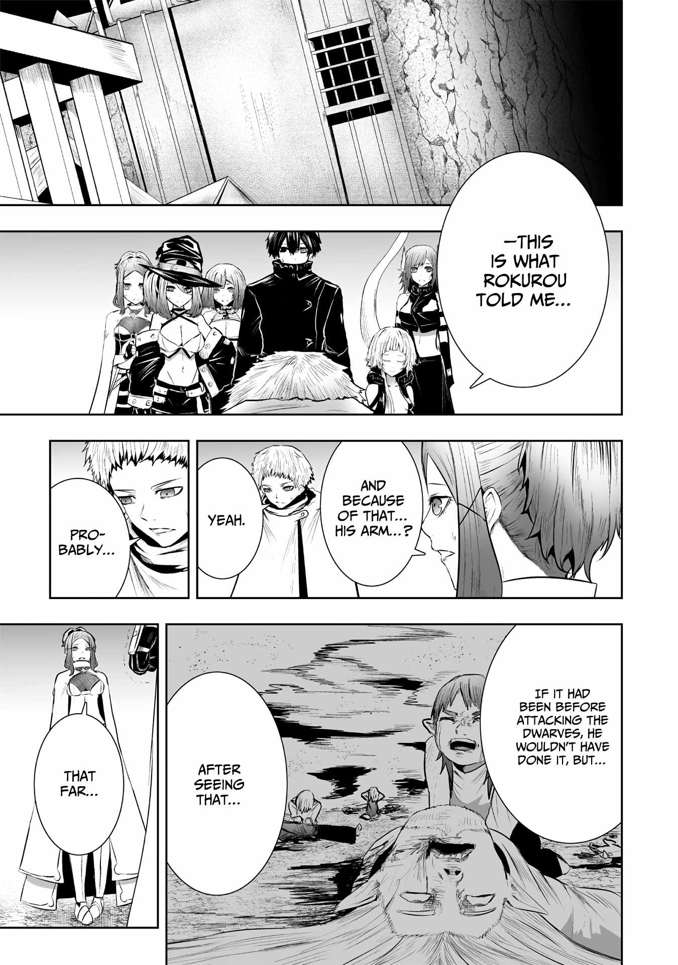 Read I'm the only one with unfavorable skills, Isekai Summoning Rebellion Manga Online