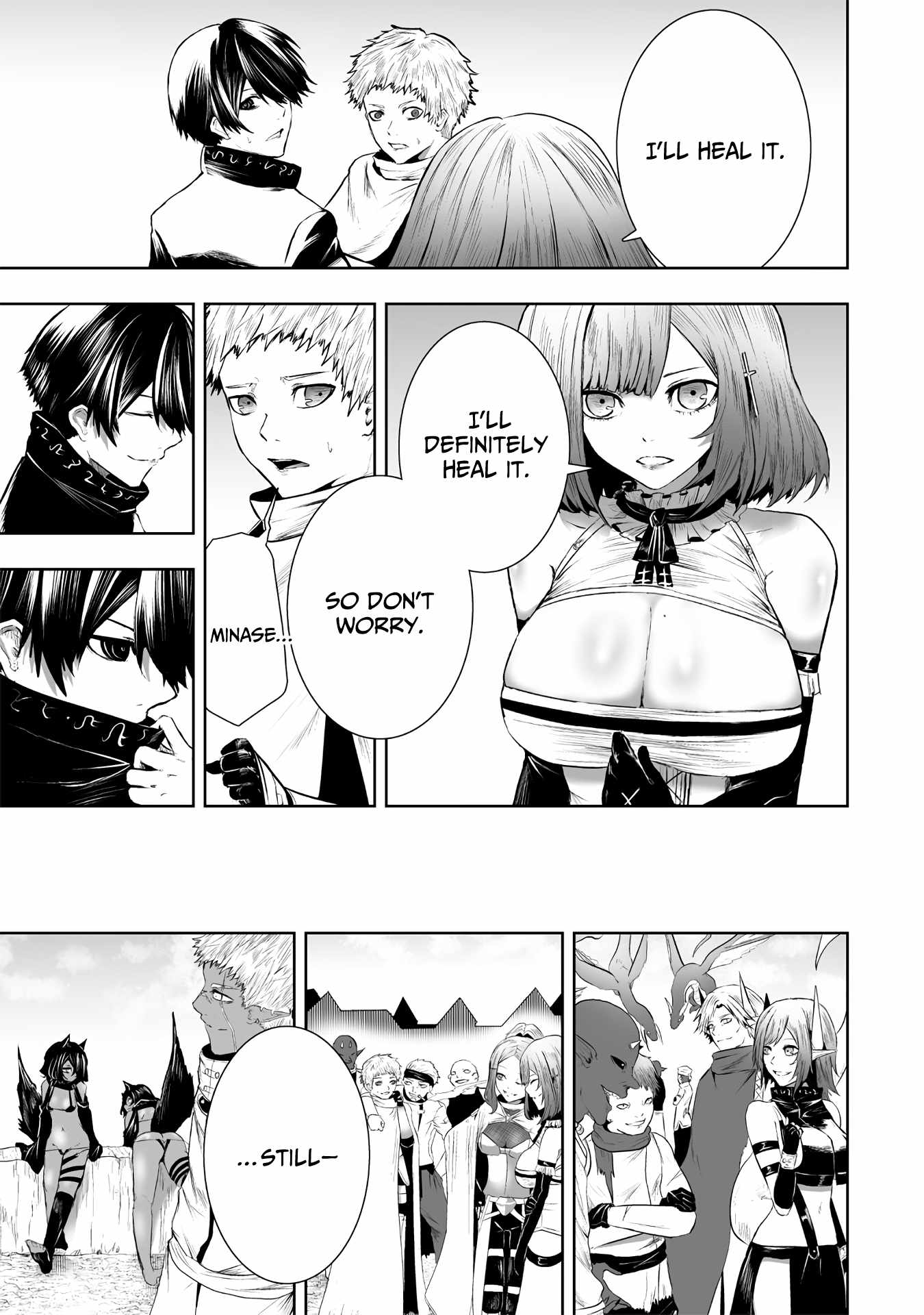 Read I'm the only one with unfavorable skills, Isekai Summoning Rebellion Manga Online