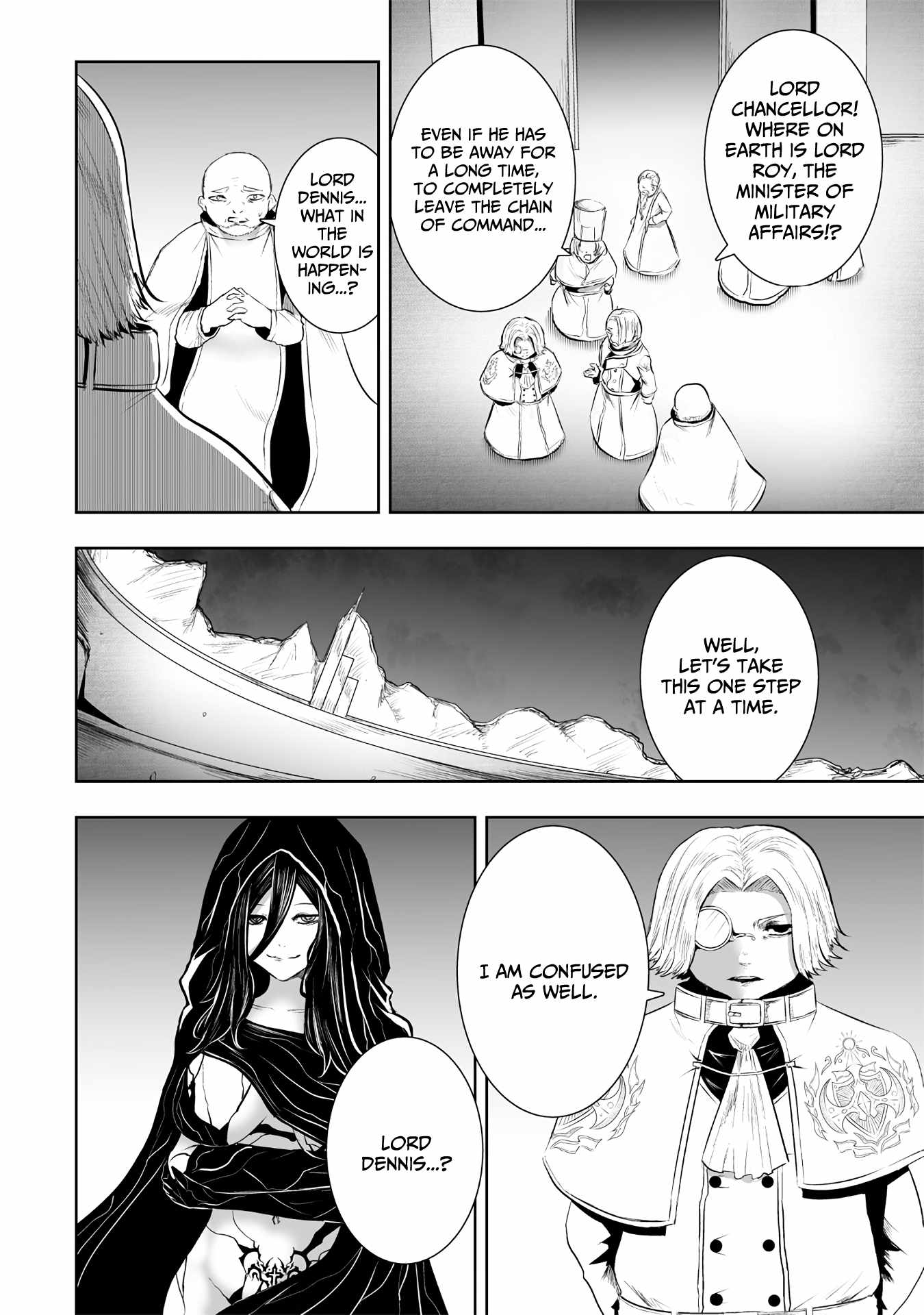 Read I'm the only one with unfavorable skills, Isekai Summoning Rebellion Manga Online