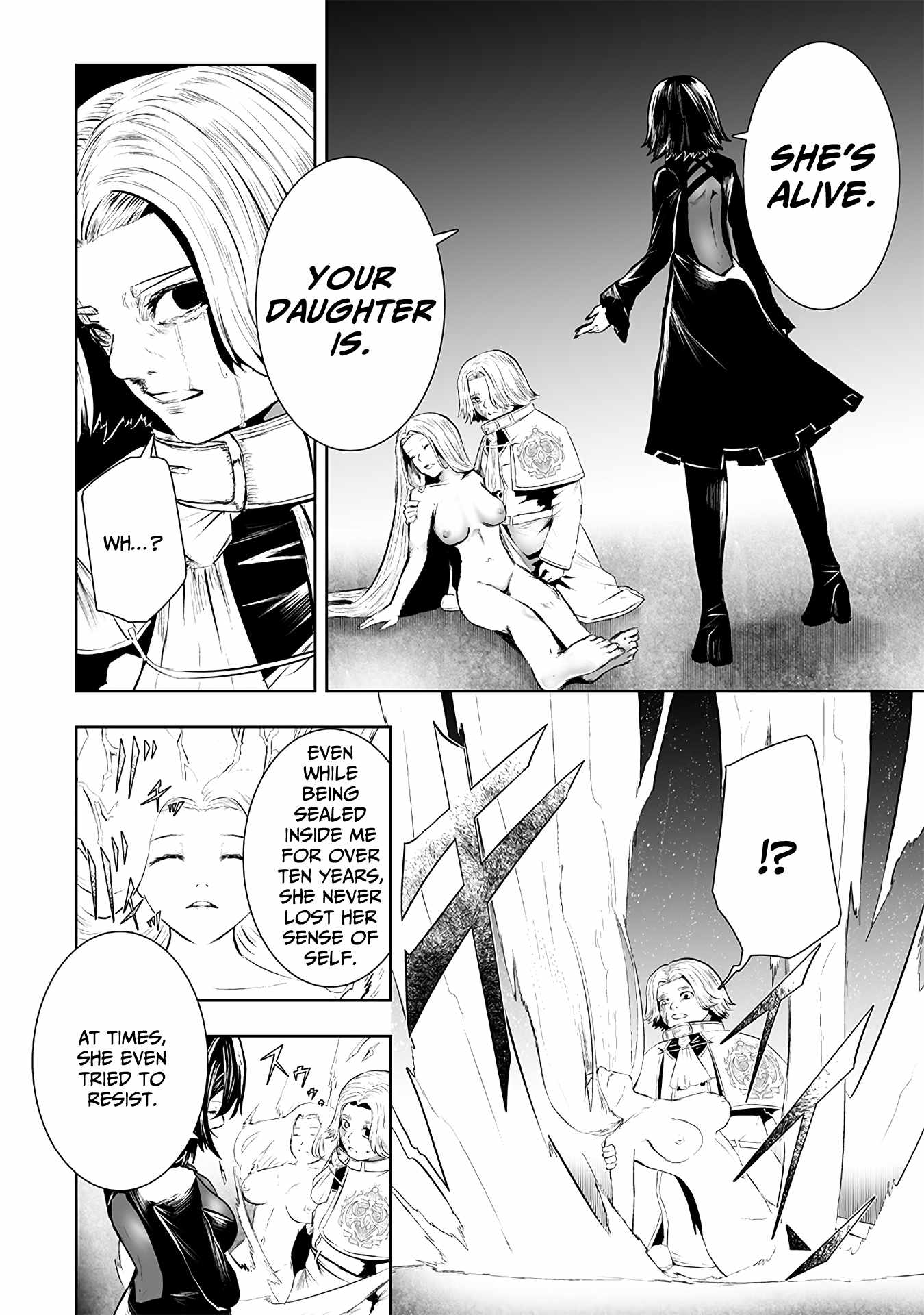 Read I'm the only one with unfavorable skills, Isekai Summoning Rebellion Manga Online
