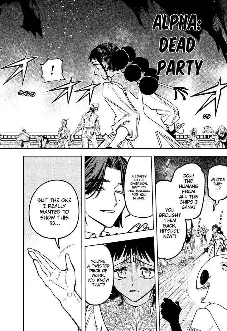 Read Ichi the Witch Manga Online