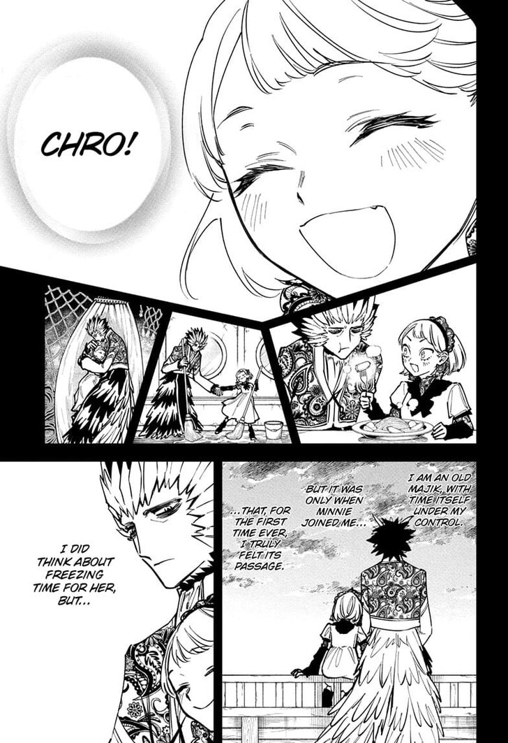 Read Ichi the Witch Manga Online
