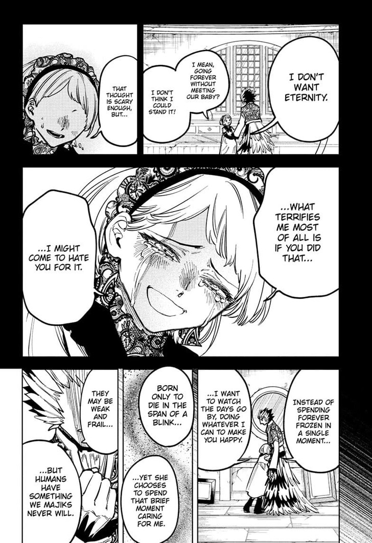 Read Ichi the Witch Manga Online