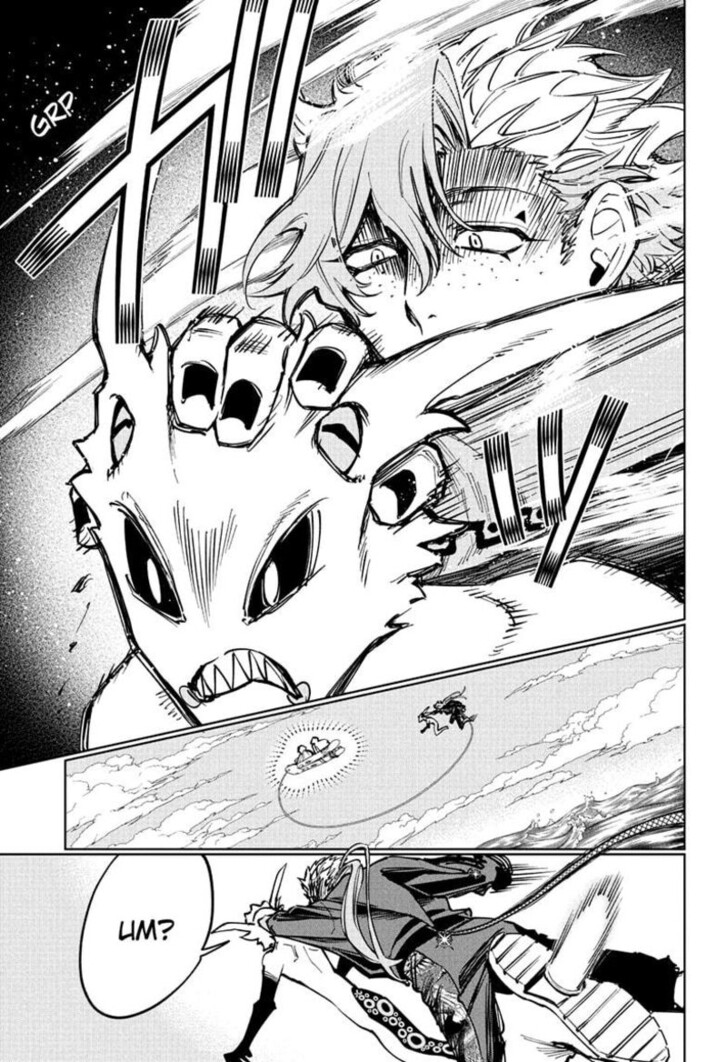 Read Ichi the Witch Manga Online