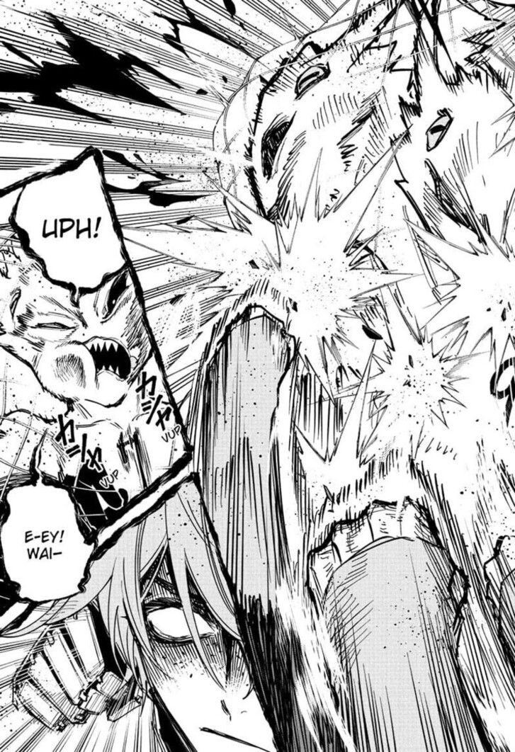 Read Ichi the Witch Manga Online