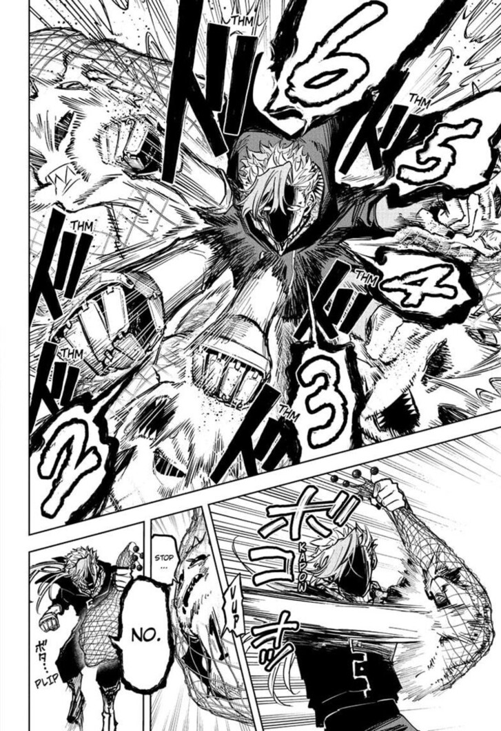 Read Ichi the Witch Manga Online
