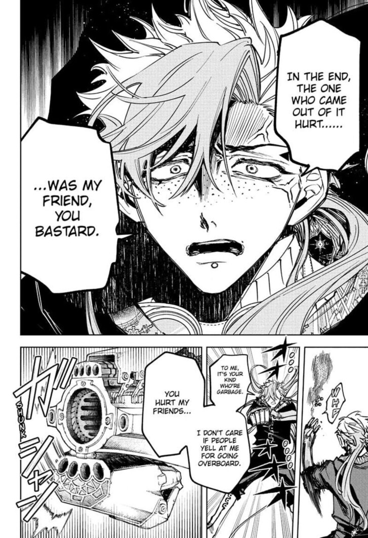 Read Ichi the Witch Manga Online