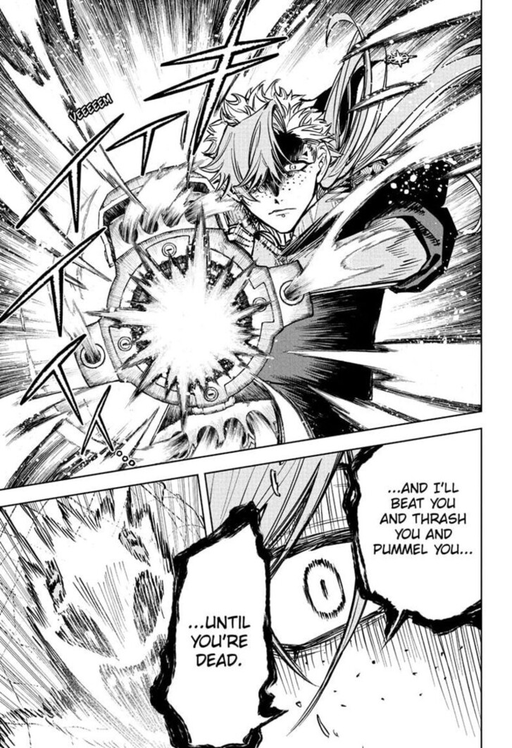 Read Ichi the Witch Manga Online