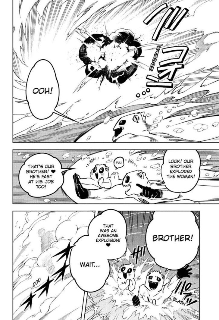Read Ichi the Witch Manga Online