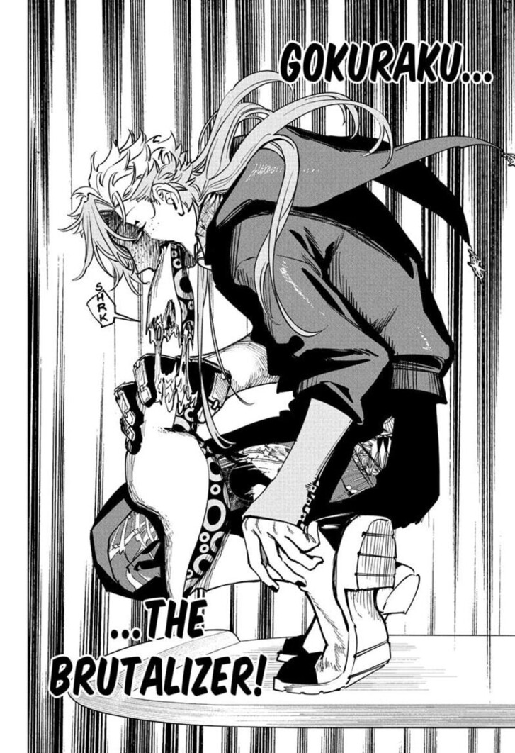 Read Ichi the Witch Manga Online