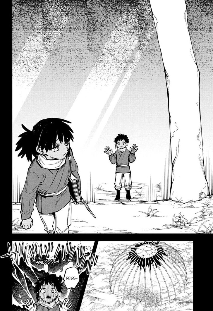Read Ichi the Witch Manga Online