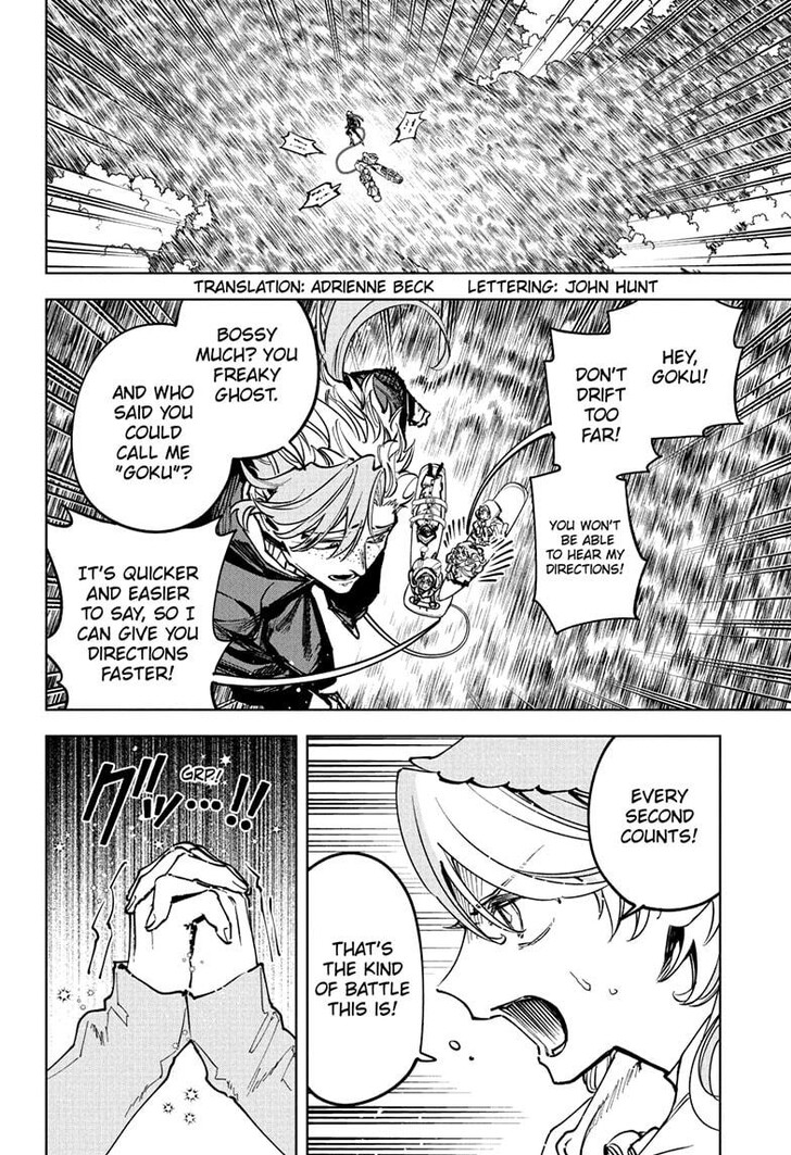 Read Ichi the Witch Manga Online