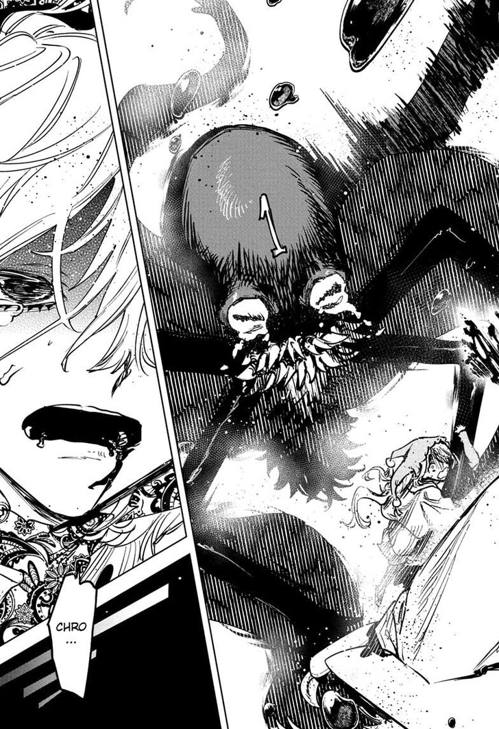 Read Ichi the Witch Manga Online