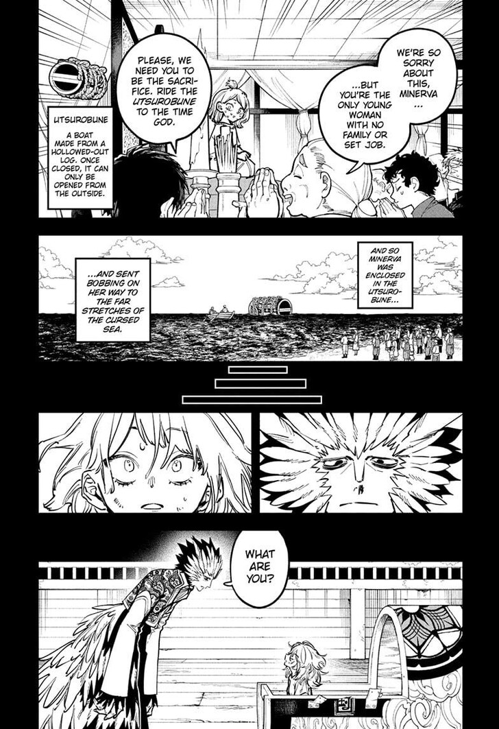 Read Ichi the Witch Manga Online