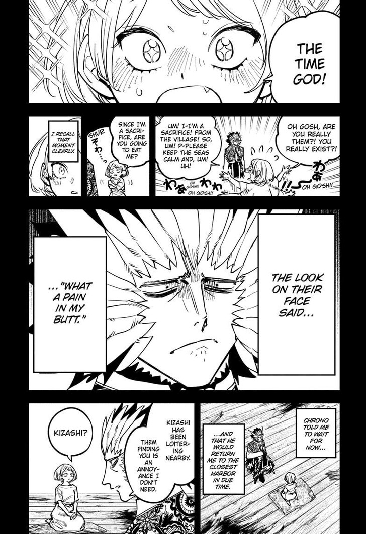Read Ichi the Witch Manga Online