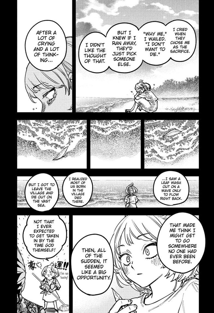 Read Ichi the Witch Manga Online