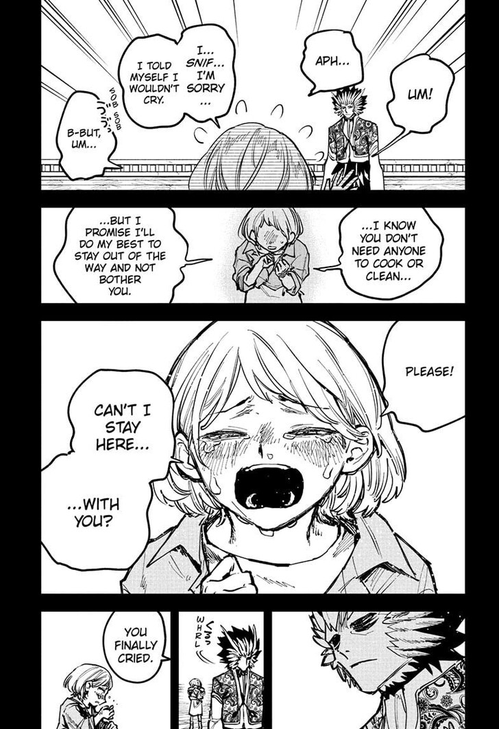 Read Ichi the Witch Manga Online