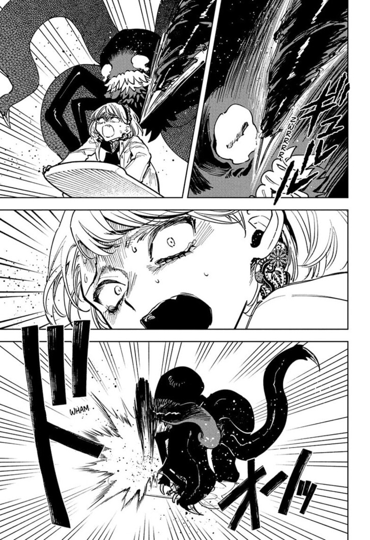 Read Ichi the Witch Manga Online