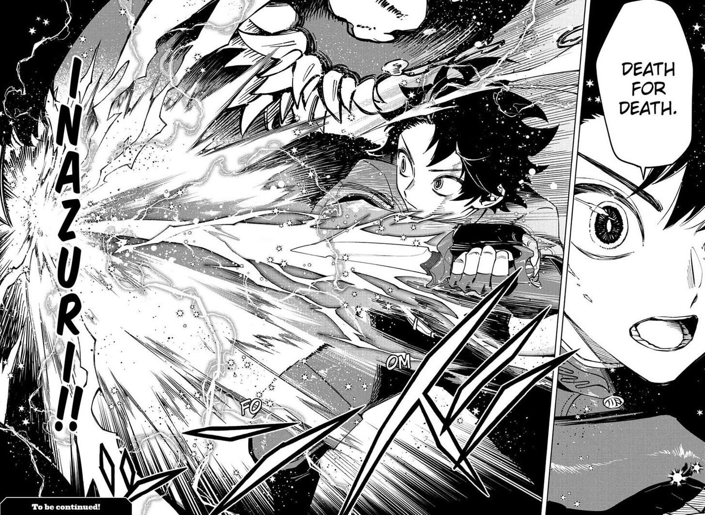 Read Ichi the Witch Manga Online