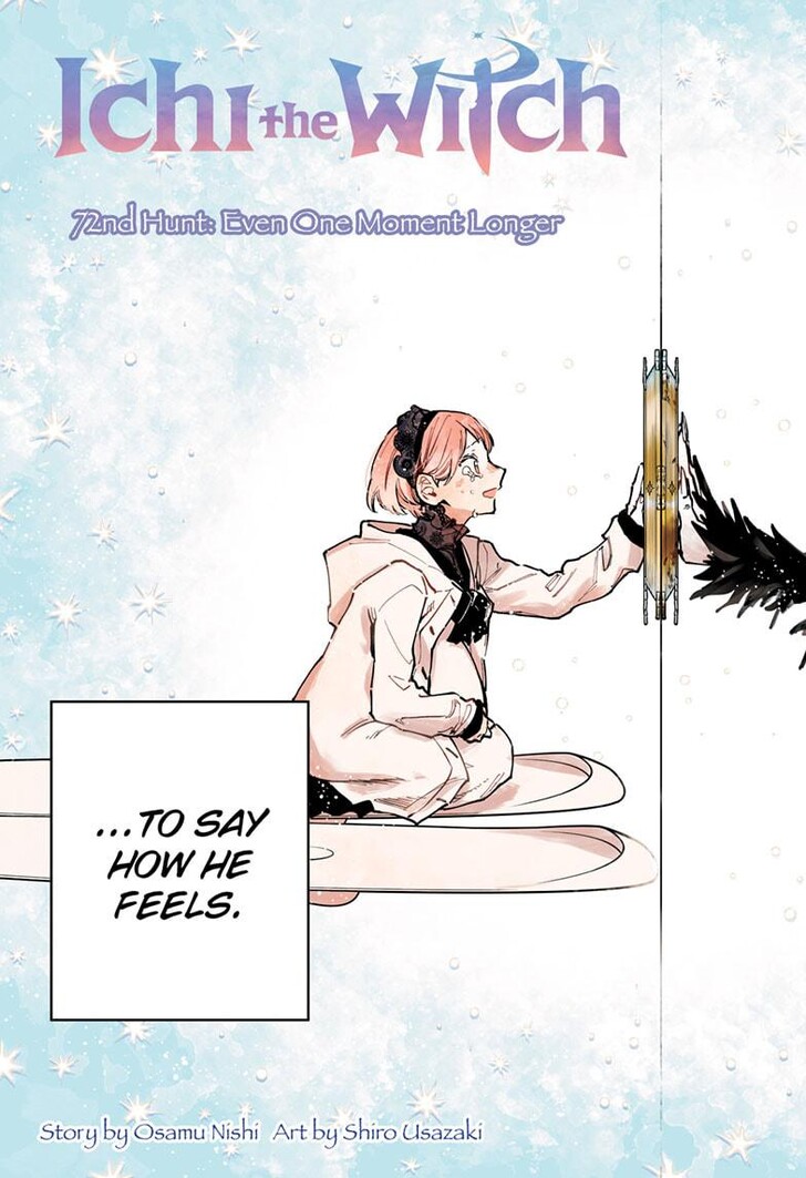 Read Ichi the Witch Manga Online