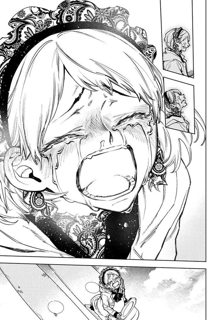 Read Ichi the Witch Manga Online