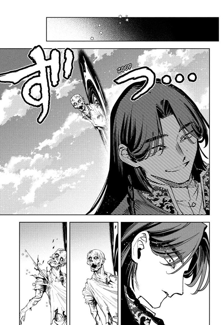 Read Ichi the Witch Manga Online