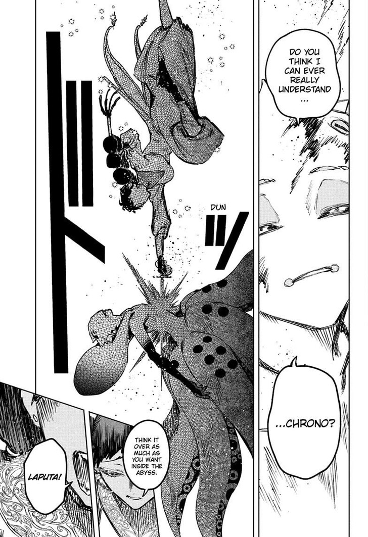 Read Ichi the Witch Manga Online