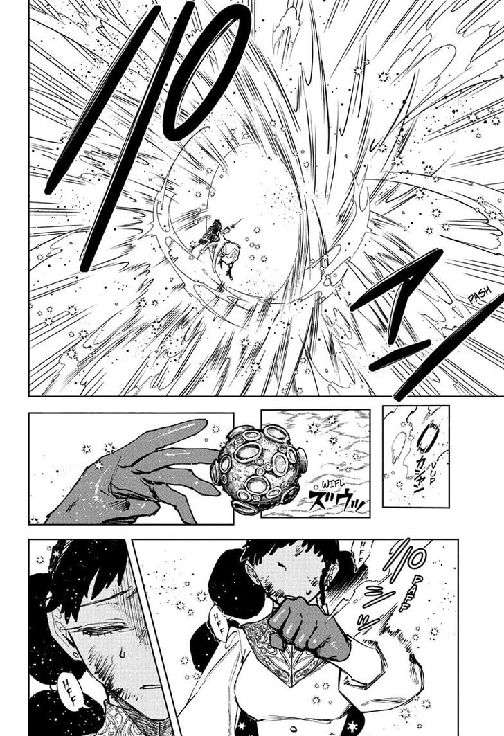 Read Ichi the Witch Manga Online