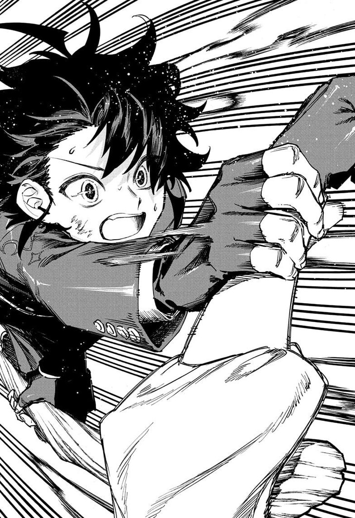 Read Ichi the Witch Manga Online