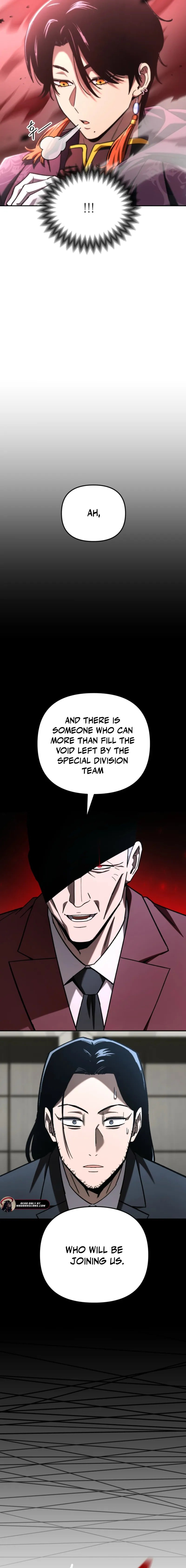 Read Iljin Demonic Cult Manga Online