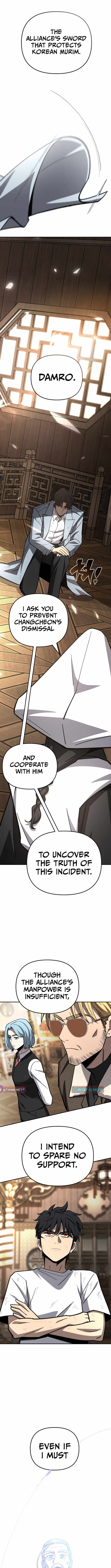 Read Iljin Demonic Cult Manga Online