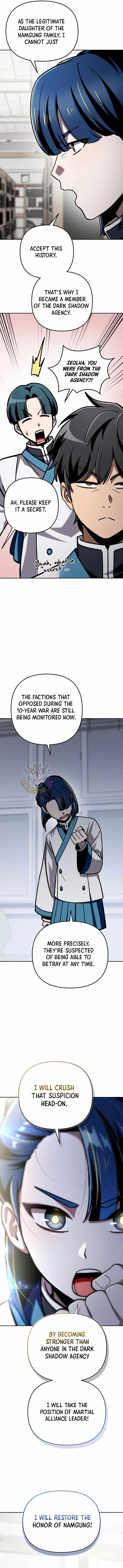Read Iljin Demonic Cult Manga Online