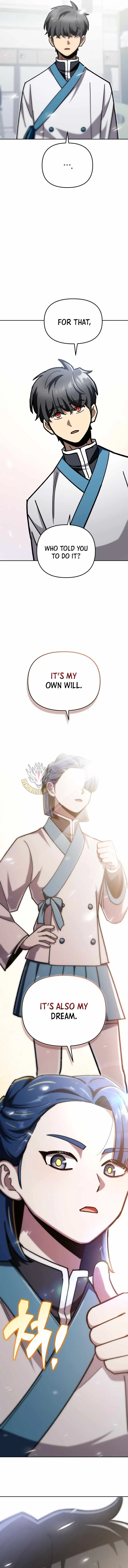 Read Iljin Demonic Cult Manga Online
